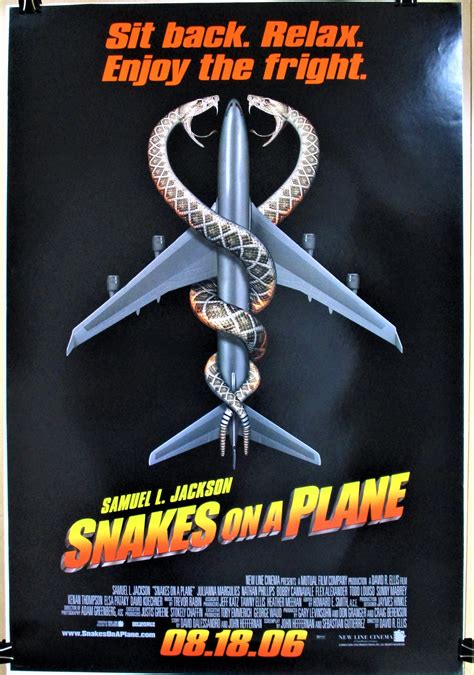 streaming Snakes on a Plane