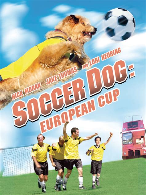 streaming Soccer Dog 2: European Cup