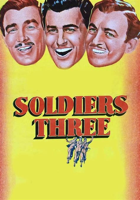 streaming Soldiers Three