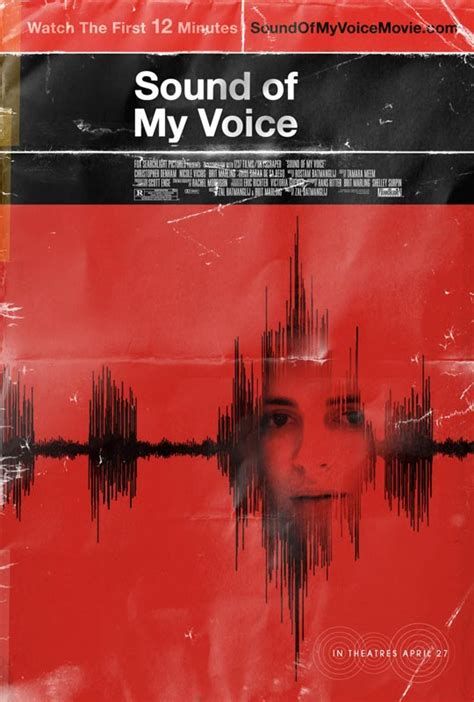 streaming Sound of My Voice