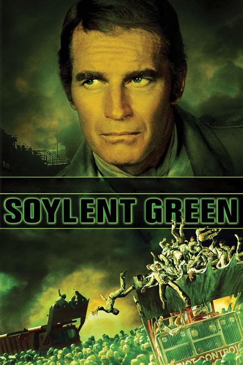 streaming Soylent Green