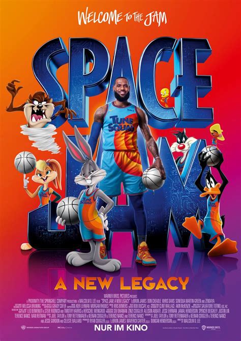 streaming Space Jam 2