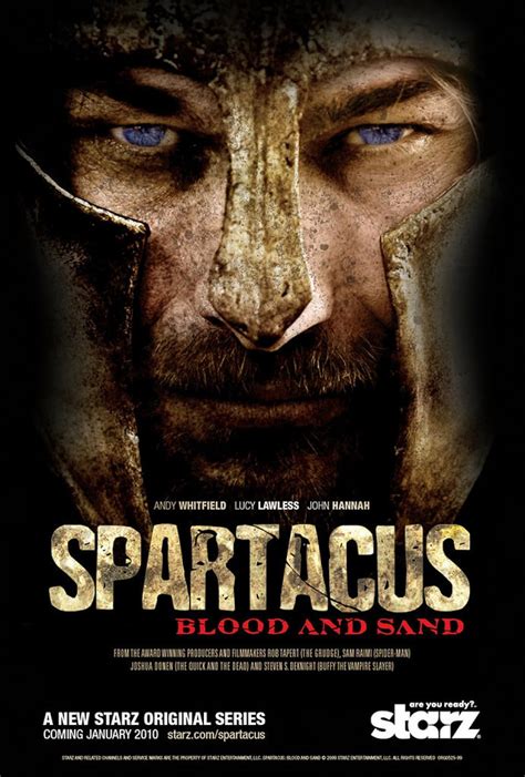 streaming Spartacus