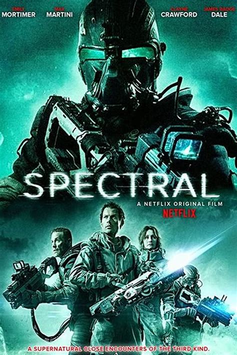 streaming Spectral