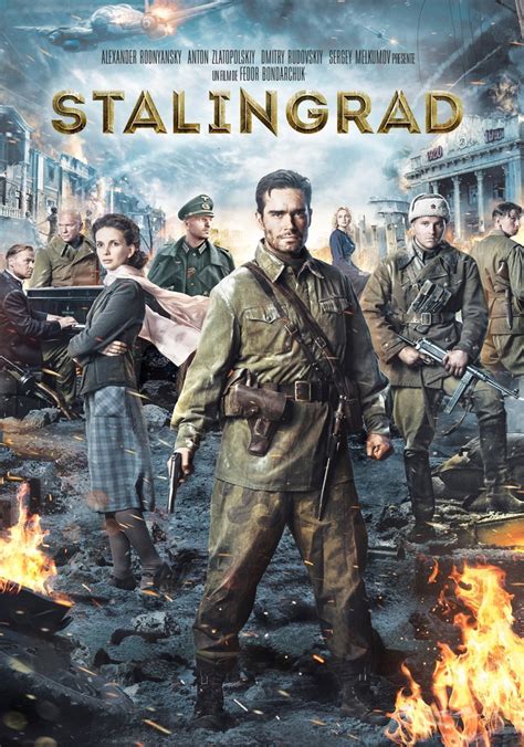 streaming Stalingrad