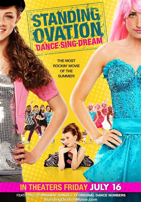 streaming Standing Ovation