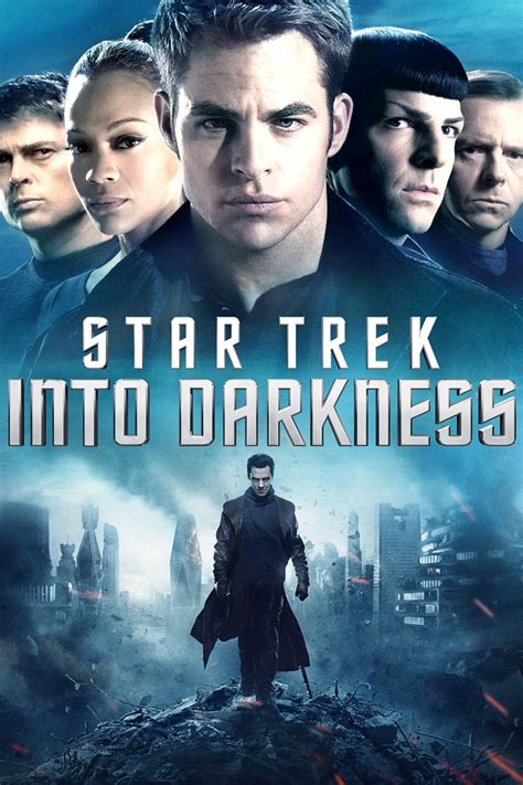streaming Star Trek Into Darkness