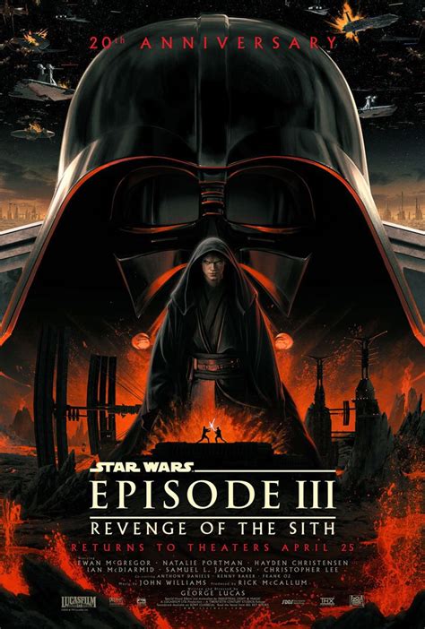 streaming Star Wars: Episode III - Revenge of the Sith