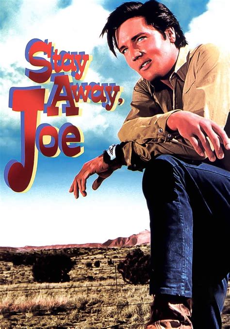 streaming Stay Away, Joe