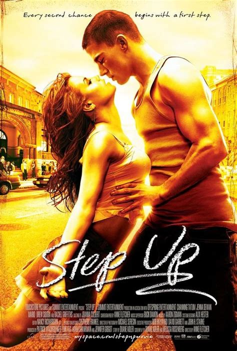 streaming Step Up