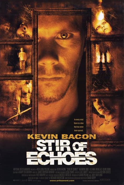 streaming Stir of Echoes