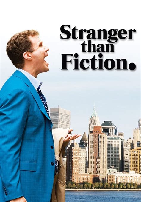 streaming Stranger Than Fiction