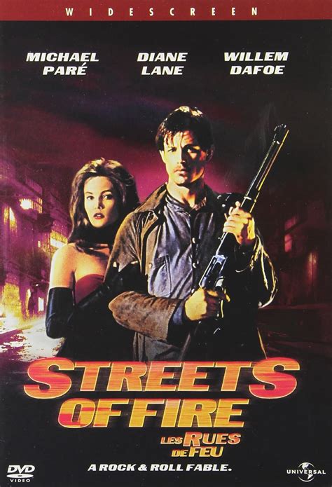 streaming Streets of Fire
