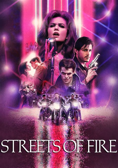 streaming Streets of Fire