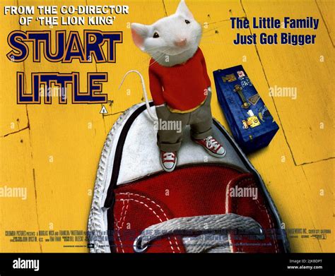 streaming Stuart Little