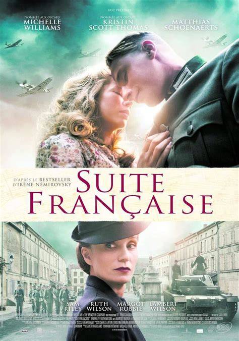 streaming Suite Française