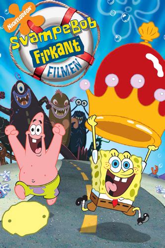 streaming Svampebob Firkant: The Movie