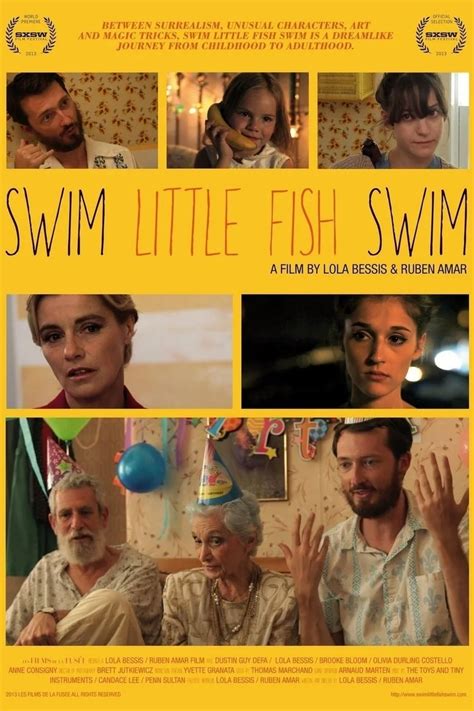 streaming Swim Little Fish Swim