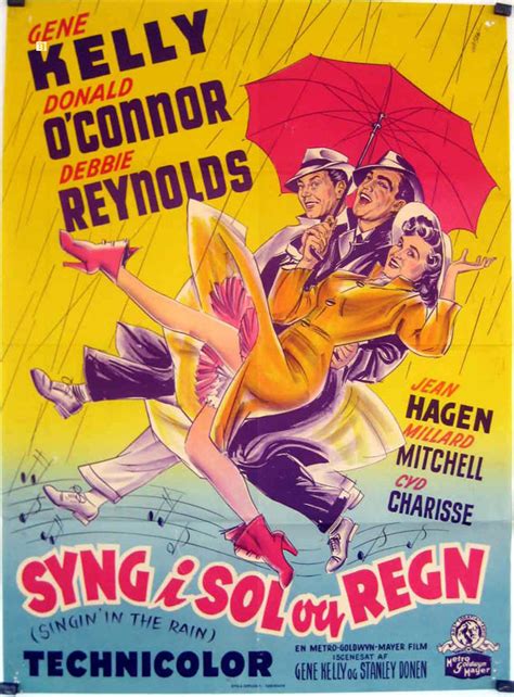 streaming Syng i sol og regn