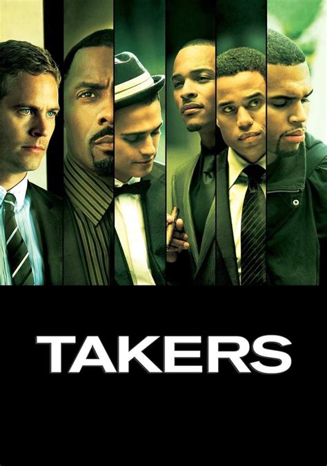 streaming Takers