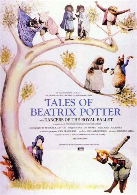 streaming Tales of Beatrix Potter