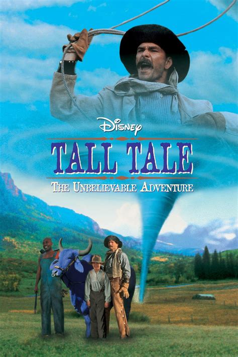 streaming Tall Tale