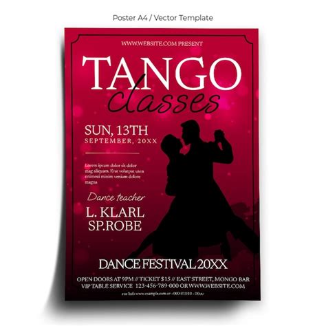 streaming Tango