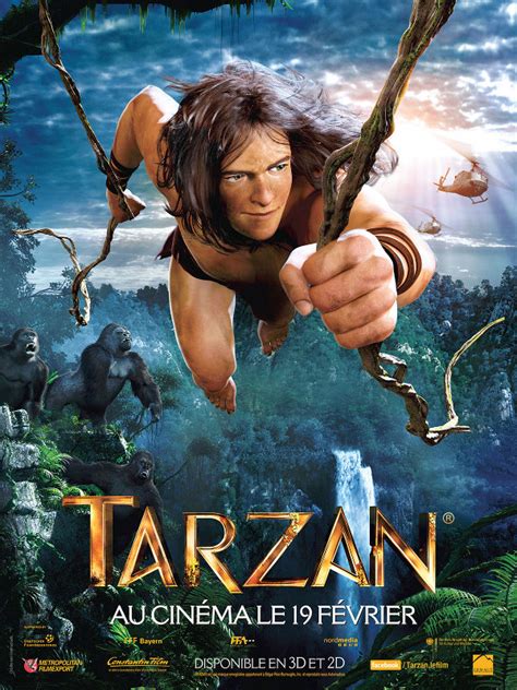 streaming Tarzan