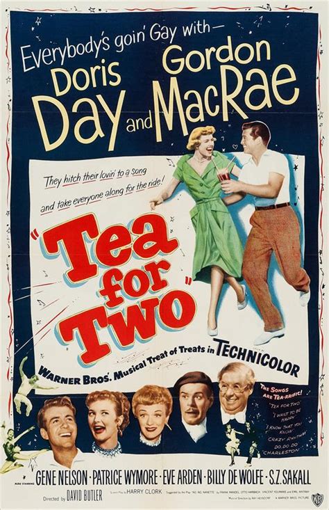 streaming Tea for Two