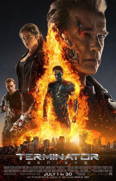 streaming Terminator Genisys