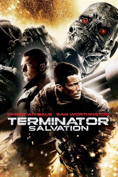 streaming Terminator Salvation