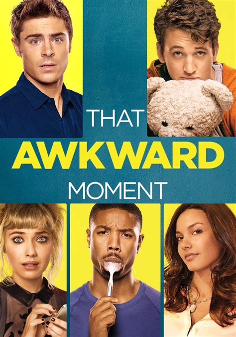 streaming That Awkward Moment