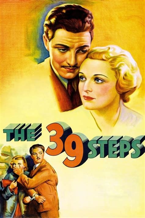 streaming The 39 Steps