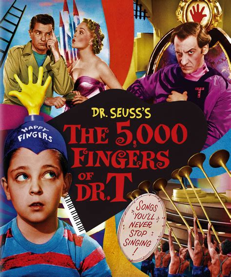 streaming The 5,000 Fingers of Dr. T.