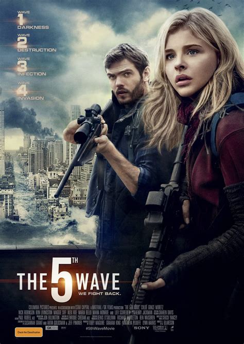 streaming The 5th Wave