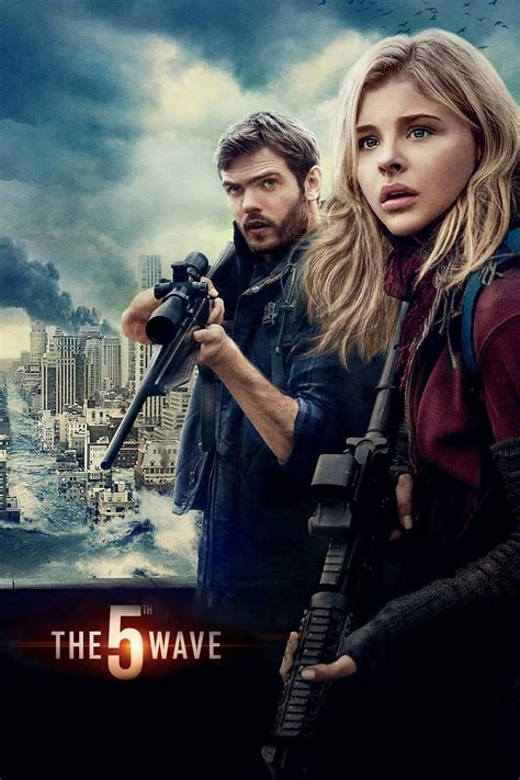 streaming The 5th Wave