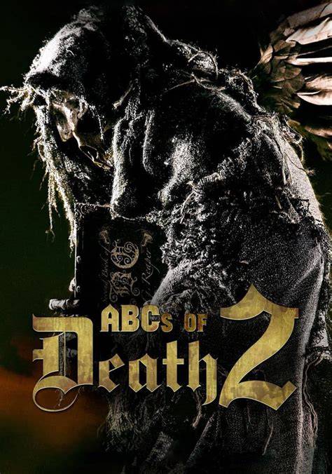 streaming The ABCs of Death