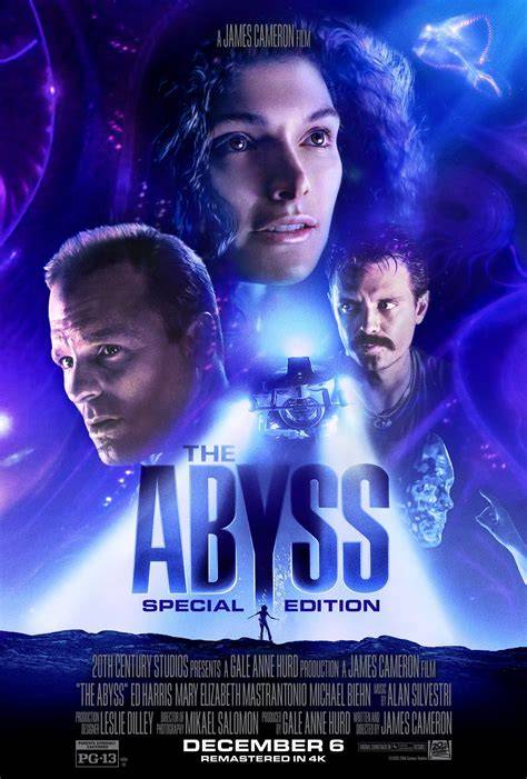 streaming The Abyss