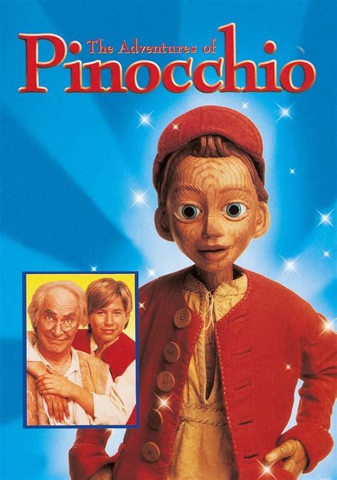 streaming The Adventures of Pinocchio