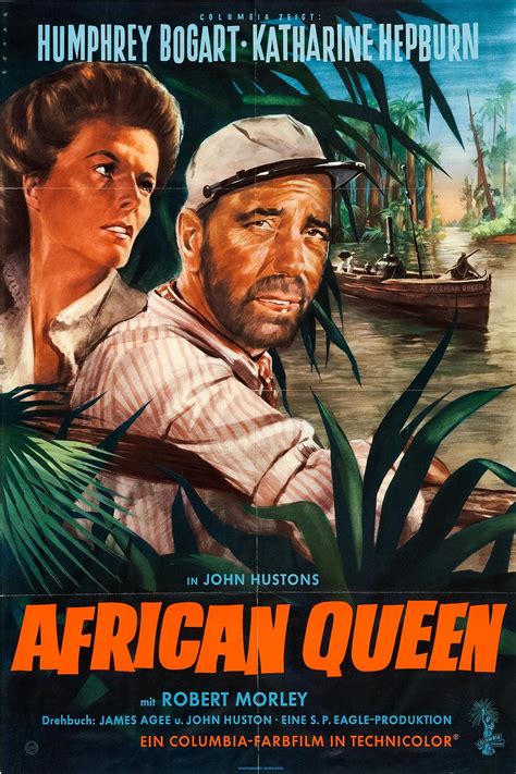 streaming The African Queen