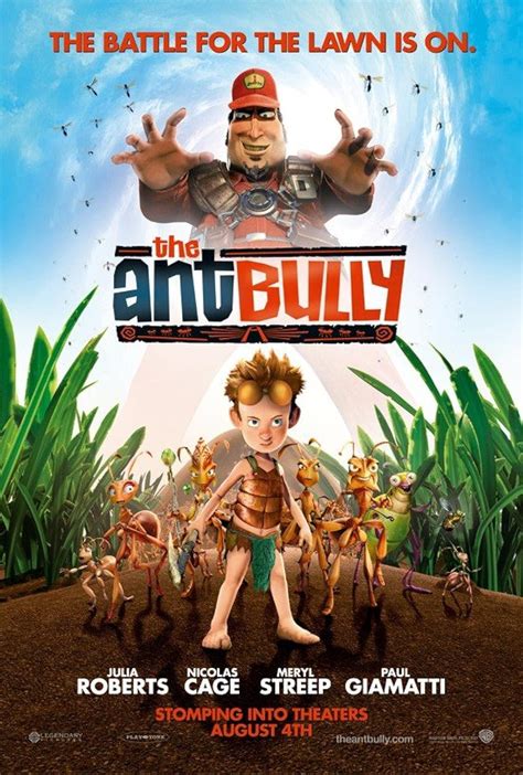 streaming The Ant Bully