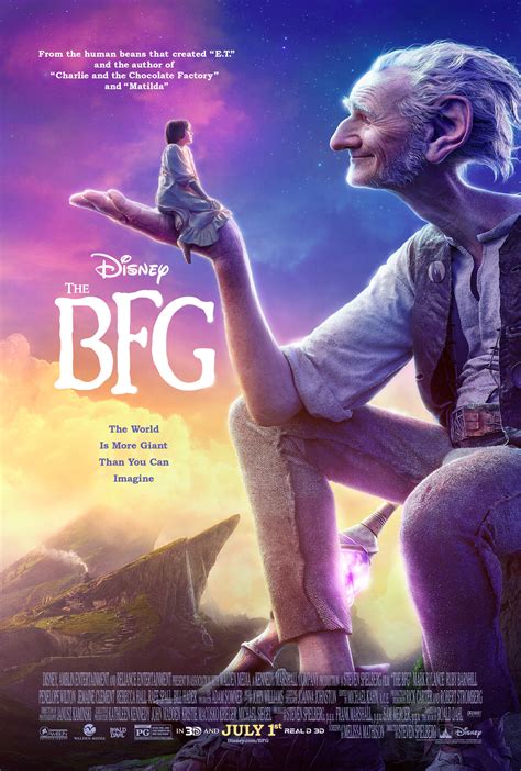 streaming The BFG