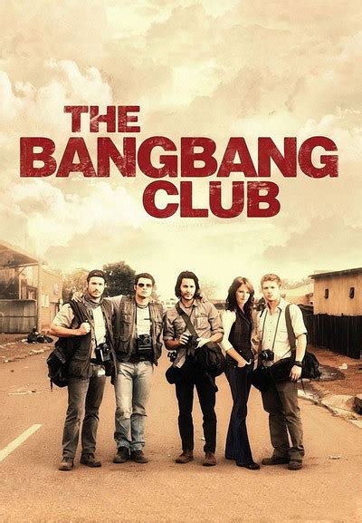 streaming The Bang Bang Club