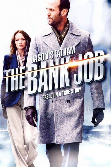 streaming The Bank Job