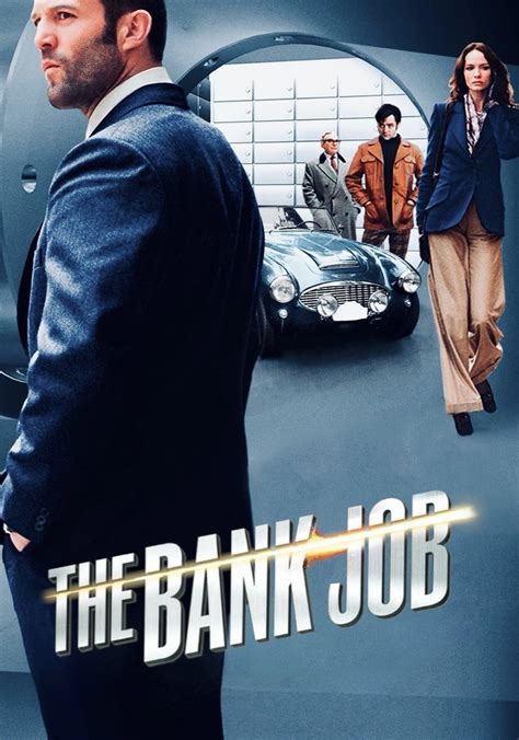 streaming The Bank Job