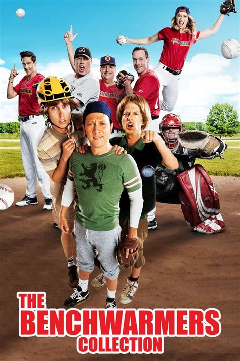 streaming The Benchwarmers