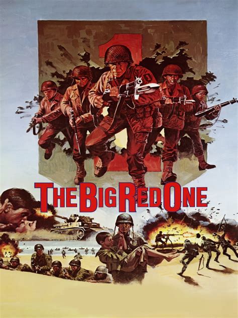 streaming The Big Red One