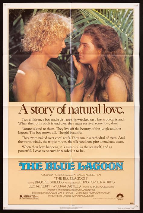 streaming The Blue Lagoon