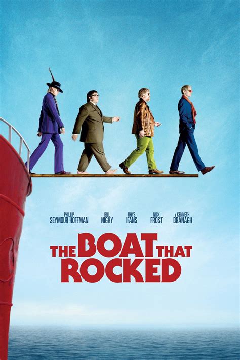 streaming The Boat That Rocked