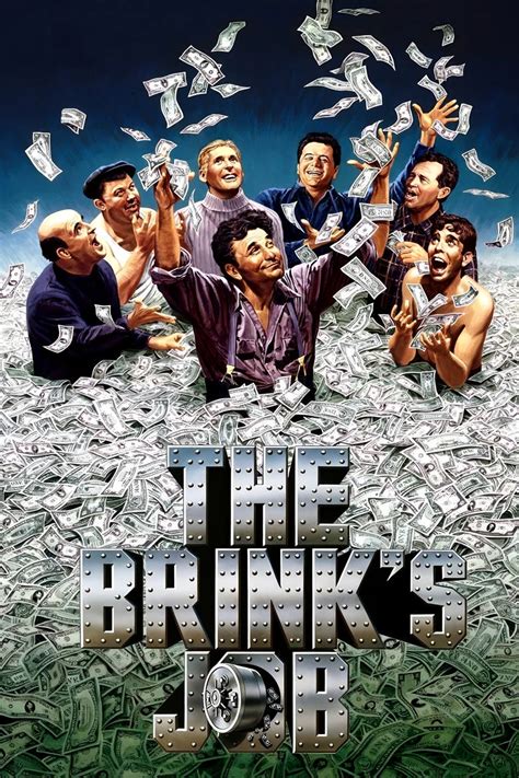 streaming The Brink's Job